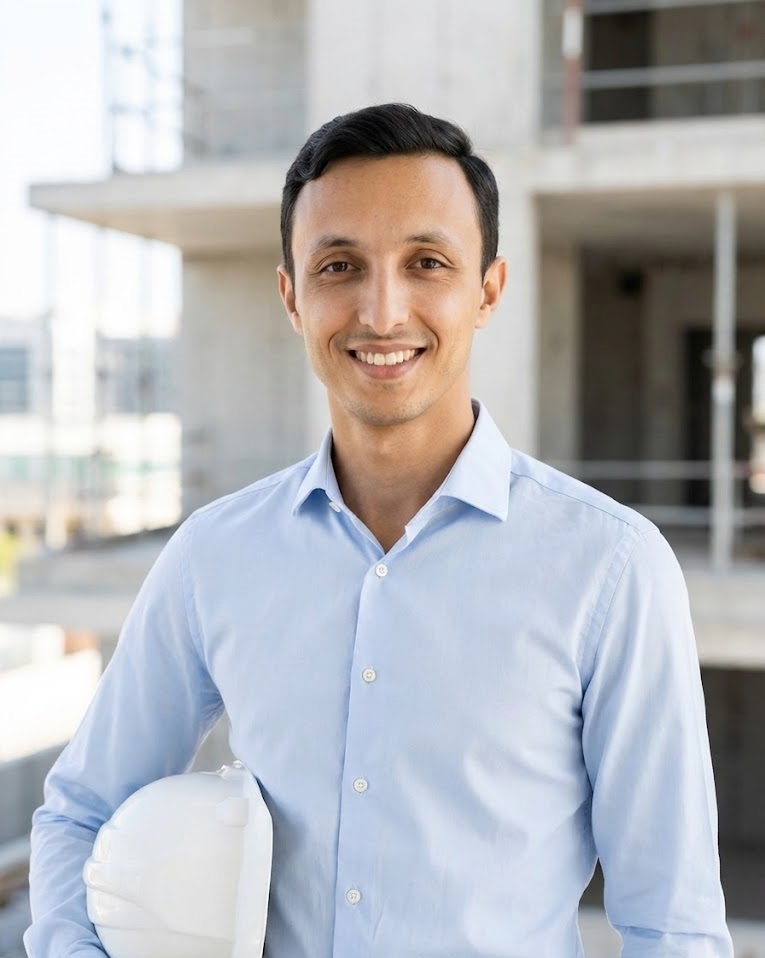 Joseph Touriri, Civil Engineer and Founder of Tension ONE LLC